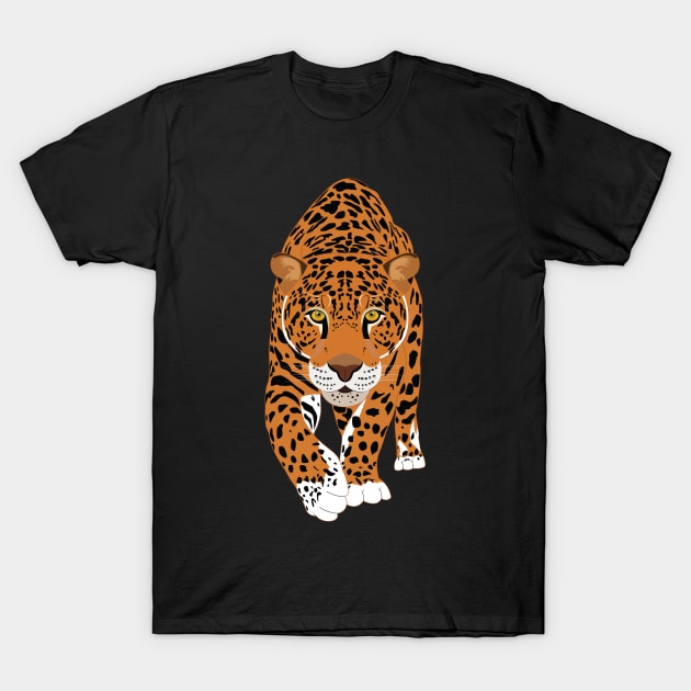 jaguar T-Shirt by EmarDesign